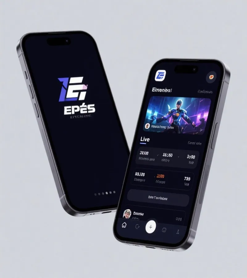 雷火 App Interface