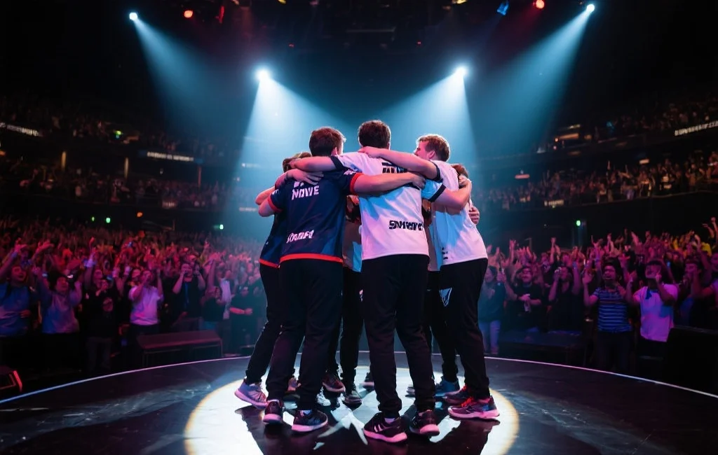 爆冷！100 Thieves 首日 1–0 击败 BLG——北美执行力与目标控场的胜利